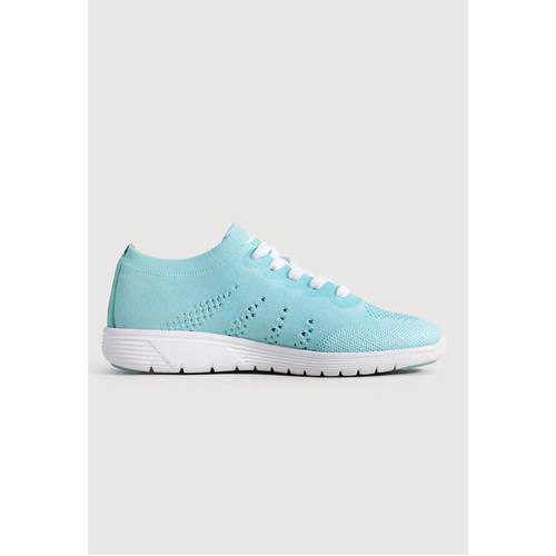 Bloch Omnia Lifestyle Dance Sneaker; Mint ; Adult 5