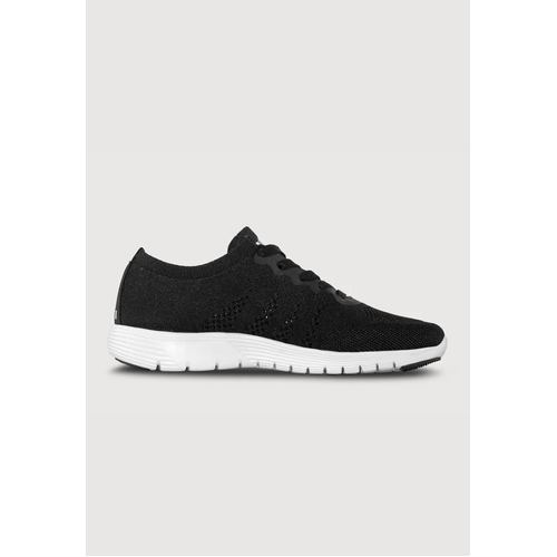 Bloch Omnia Lifestyle Dance Sneaker Adult 5; Black
