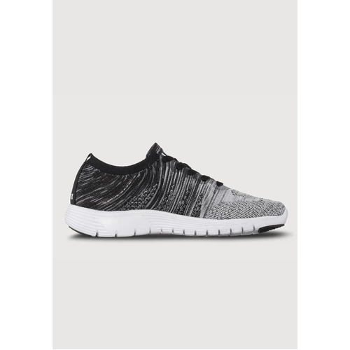 Bloch Omnia Lifestyle Dance Sneaker Adult 10; Black/ White