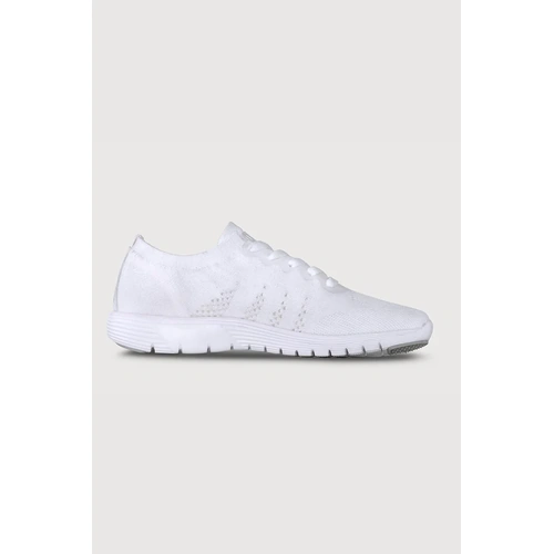 Bloch Omnia Lifestyle Dance Sneaker Adult 6; White