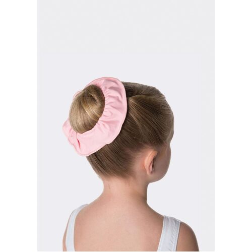 Studio 7 Scrunchie; Ballet Pink