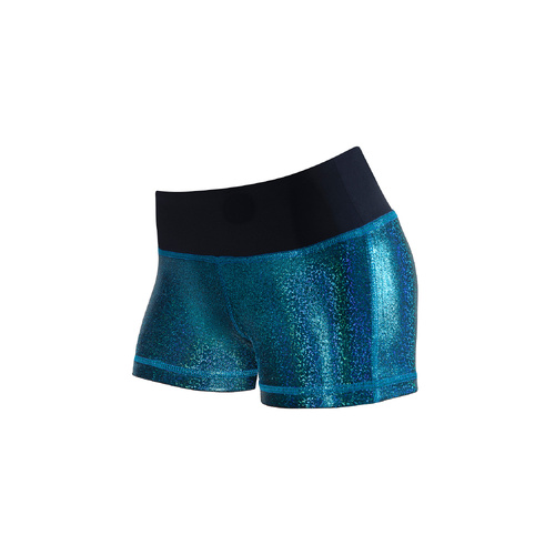 Energetiks Kylie Short Child X- Small; Aqua