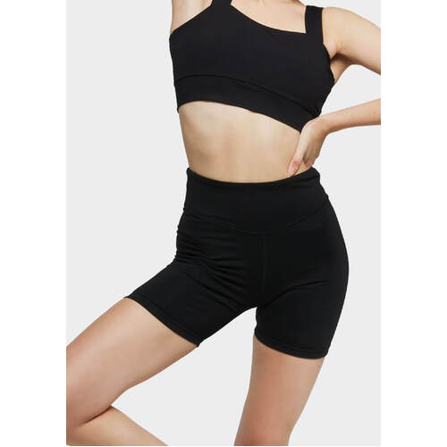 Uactiv Tina Shorts Child 12; Black