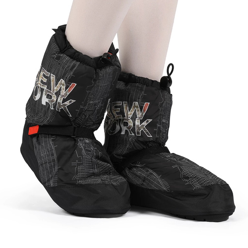bloch warm up boots