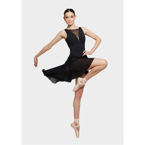 Uactiv Camilla Skirt Child 8; Black
