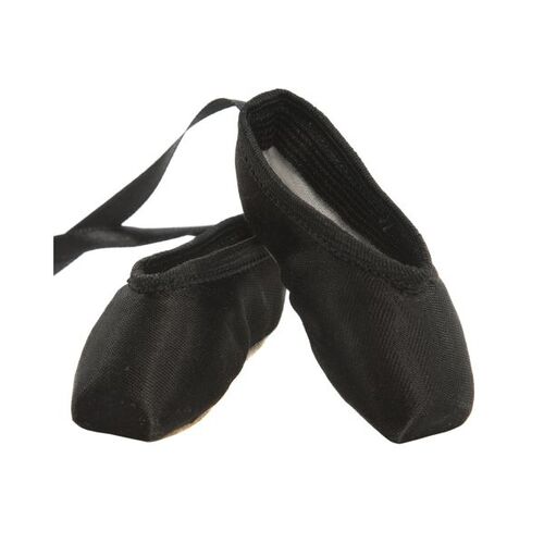 Energetiks Souvenir Pointe Shoes Black
