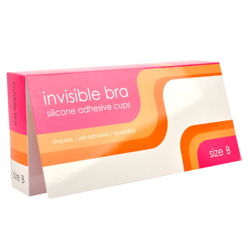 Ultralite Invisible Bra- Size A