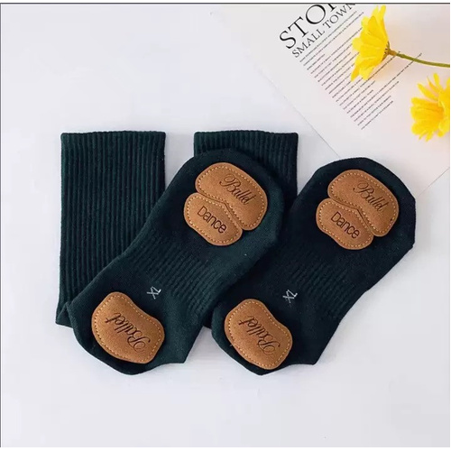 Fifi & Co Spinsock; Black; Adult