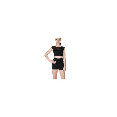Studio 7 Activate Shorts Adult Large; Black