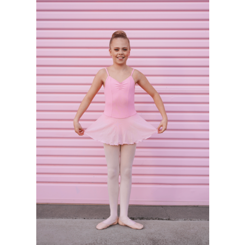 Studio 7 Mia Camisole Dress Child Medium; Ballet Pink