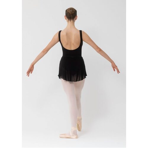 Studio 7 Christina Skirt Child Small; Black