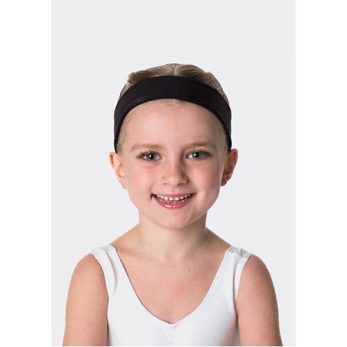 Studio 7 Headband Child; Black