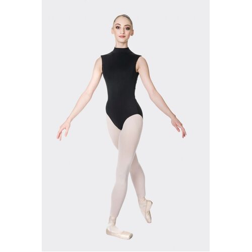 Studio 7 Zara Leotard Child Large; Black