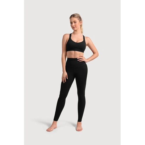 Bloch BLOCHeverhold 7/8 Tight; Black; Adult XX- Small