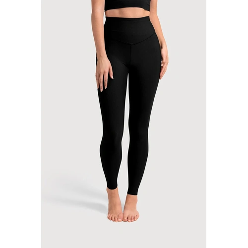BLOCHrib 7/8 Length Tight; Black; Adult XX- Small