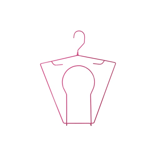 Mad Ally Tutu Hangers Pink