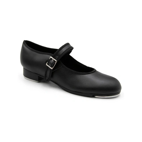 Capezio Terra Tap Shoe Child 1; Medium; Black
