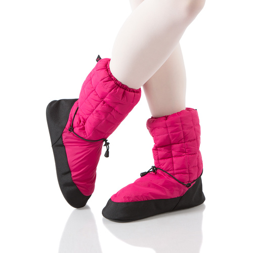 warmest booties