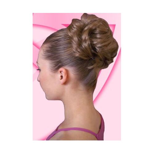 Small Scrunchy Colour; Blonde