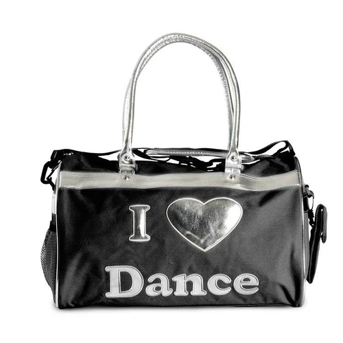 Bloch I Love Dance Bag; Black