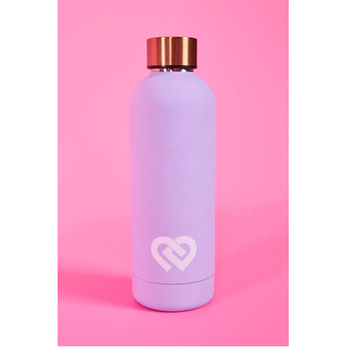 Claudia Dean Power Bottle; Lilac