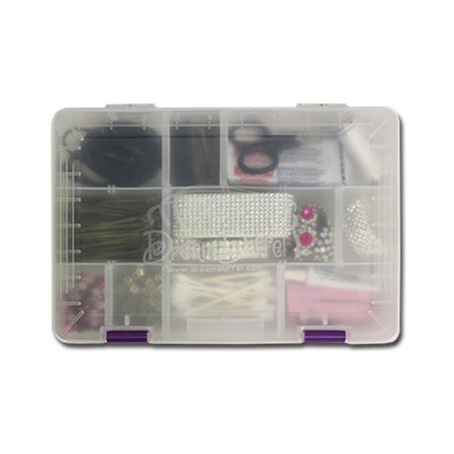 Mini Accessory Box for Dance Organization