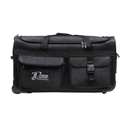 Dream Duffel Large Sparkles Package; Black