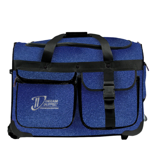 Dream Duffel Small Sparkles Package Sapphire