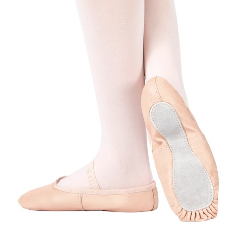 Fifi & Co Olivia Ballet Shoes Full Sole Child 7