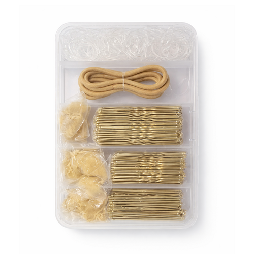 Hair Accessories Kit- Blonde