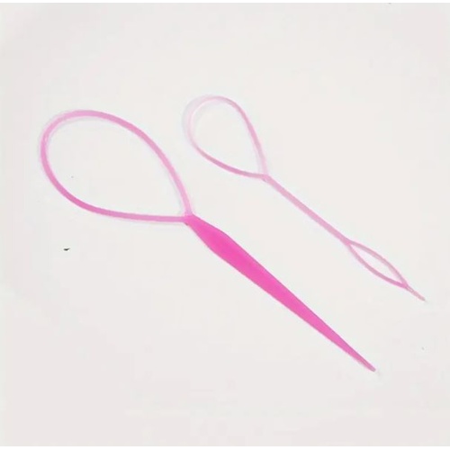 Hair Accessories - Hair Loop Styling Tool 