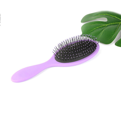 Mad Ally Wet Dry Detangling Brush Lilac