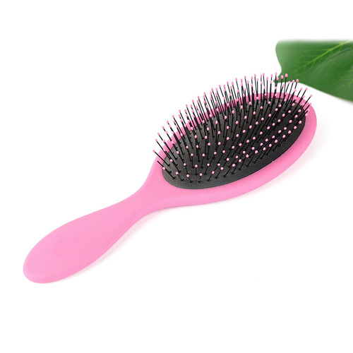 Mad Ally Wet Dry Detangling Brush Pink