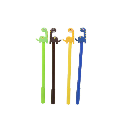 Mad Ally Dino Pens Assorted; Blue