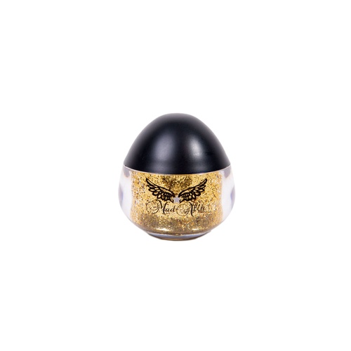 Mad Ally Glitter Paste; Gold