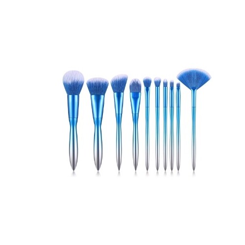 Makeup Brushes Sleek Brush Sets for Dancers with Style