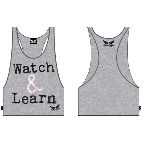 Mad Ally Watch & Learn Singlet Child 4