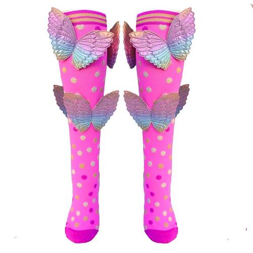 MadMia Butterfly Socks