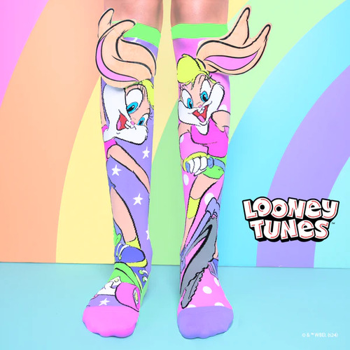 Mad Mia Lola Bunny Socks - MadMia