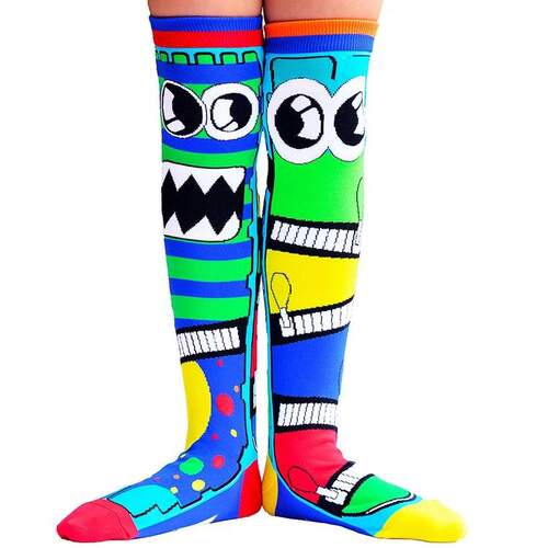 Mad Mia Funny Bunny Socks