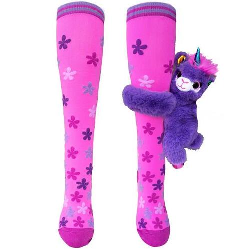 MadMia Pixie the Llama Socks
