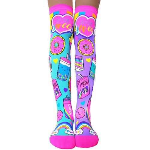 MadMia Sweets & Treats Socks