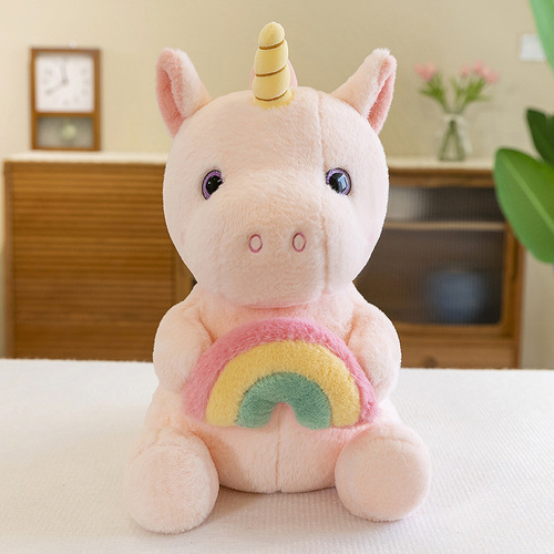 Mad Ally Rainbow Unicorn Pink