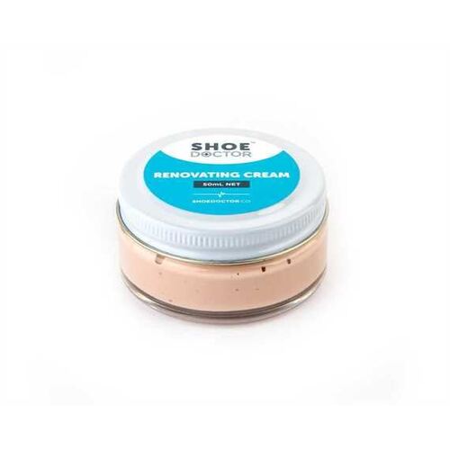 Shoe Doctor Renovating Creme; Ballet Silk