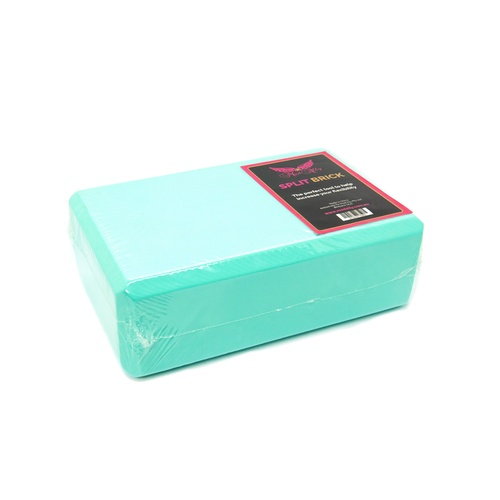 Mad Ally Split Brick; Teal