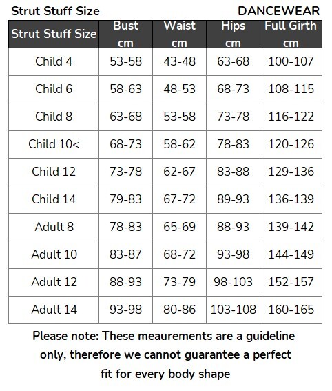 White Stuff Size Guide